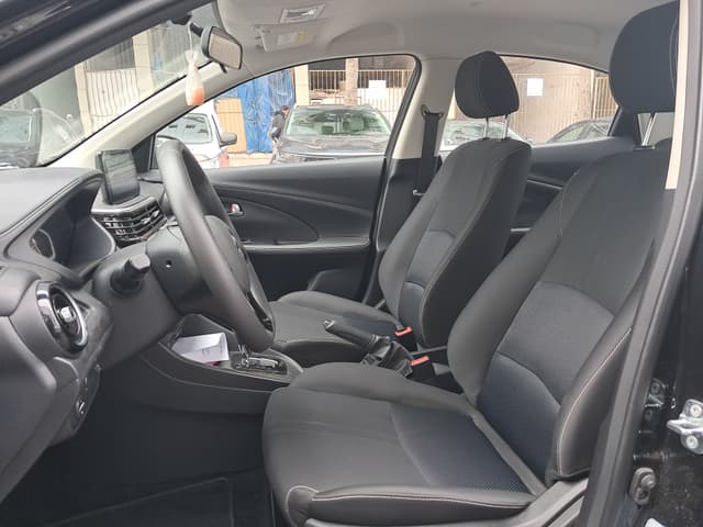 Changan Alsvin FRONT_SEAT