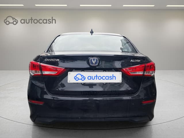 Changan Alsvin REAR