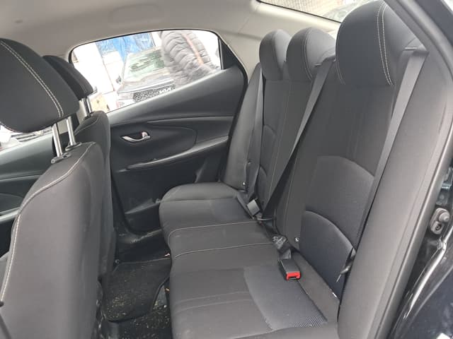 Changan Alsvin REAR_SEAT