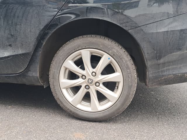 Changan Alsvin WHEEL_ARG