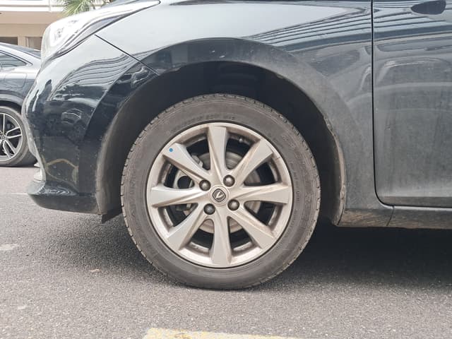 Changan Alsvin WHEEL_AVG