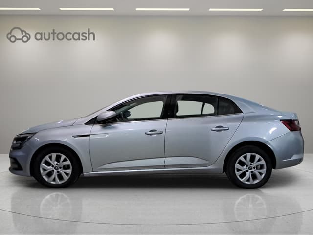 Renault Mégane LEFT