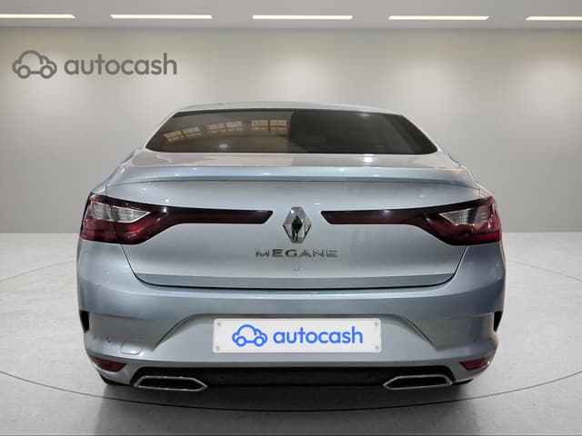 Renault Mégane REAR