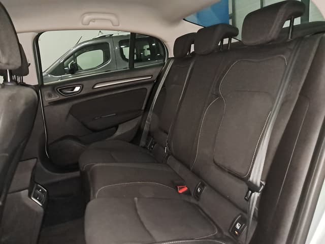 Renault Mégane REAR_SEAT