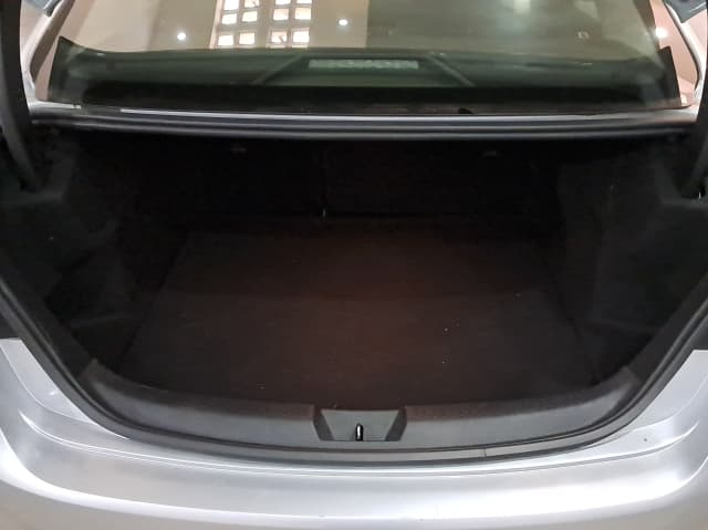 Renault Mégane TRUNK