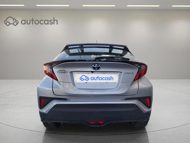 Toyota C HR REAR