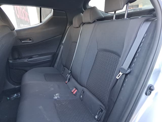 Toyota C HR REAR_SEAT