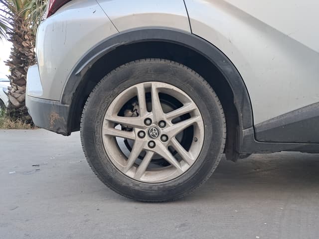 Toyota C HR WHEEL_ARD