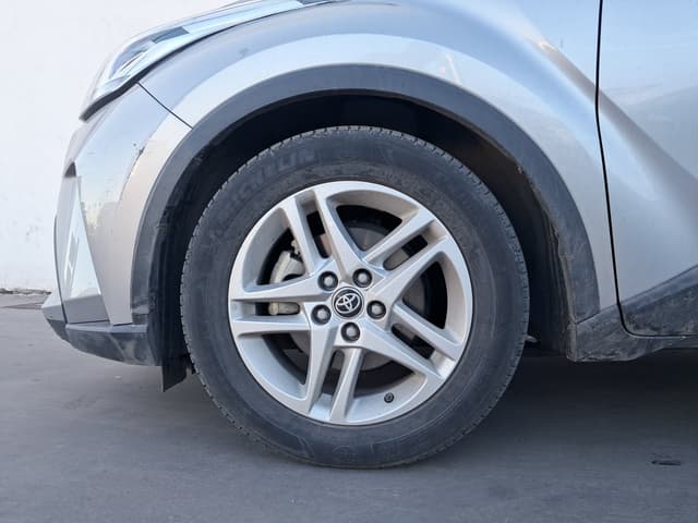 Toyota C HR WHEEL_AVG