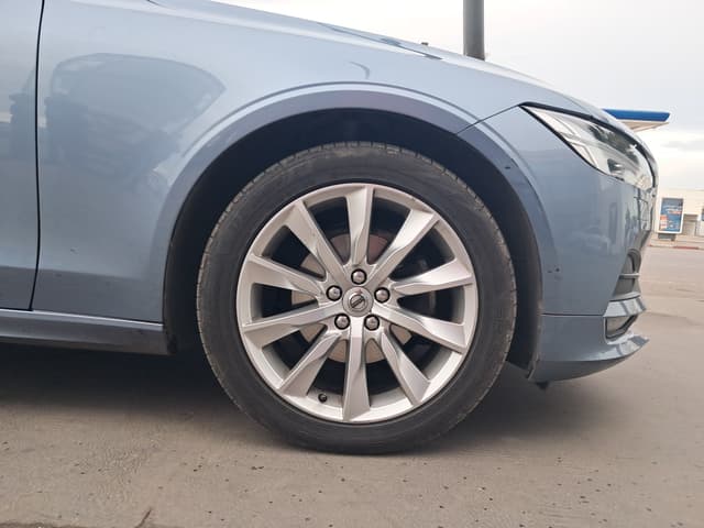 Volvo S90 WHEEL_AVD