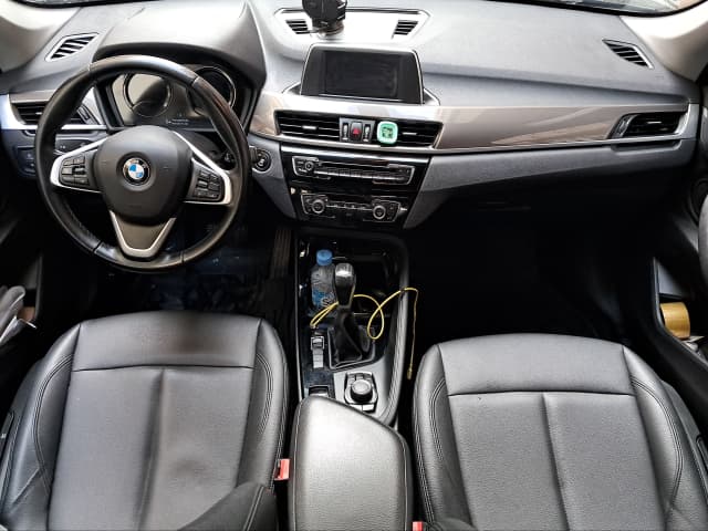 Bmw X1 sDrive 18d X Line