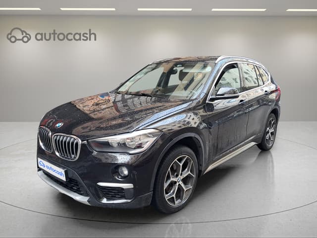 Bmw X1 sDrive 18d X Line