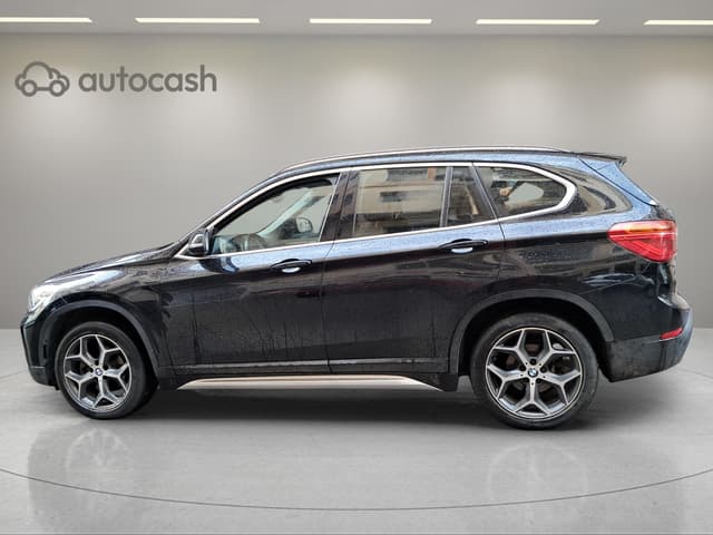Bmw X1 sDrive 18d X Line