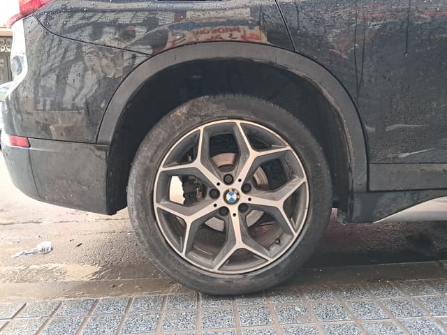 Bmw X1 WHEEL_ARD