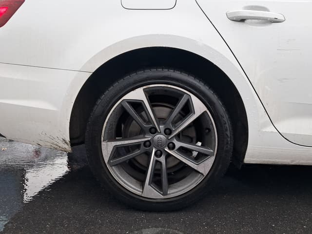 Audi A4 WHEEL_ARD