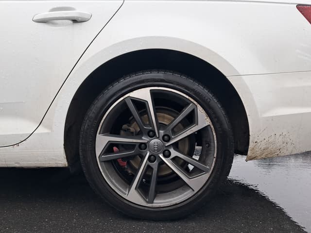 Audi A4 WHEEL_ARG