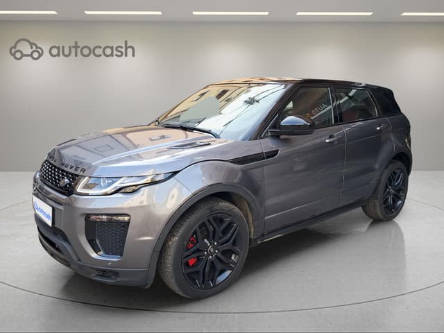 Land rover Range Rover Evoque 2.0 Si4 240 4WD SE+