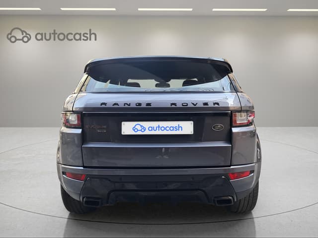 Land rover Range Rover Evoque REAR