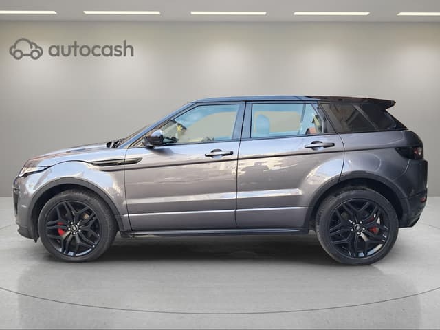 Land rover Range Rover Evoque RIGHT