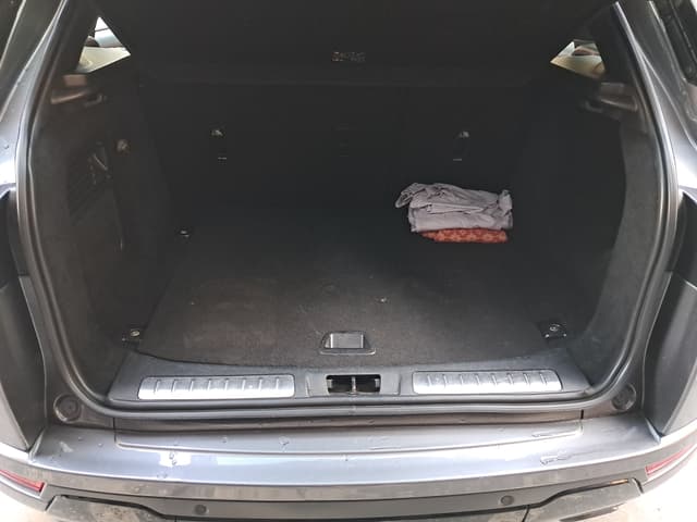 Land rover Range Rover Evoque TRUNK