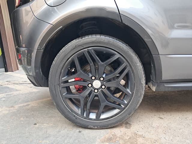 Land rover Range Rover Evoque WHEEL_ARD
