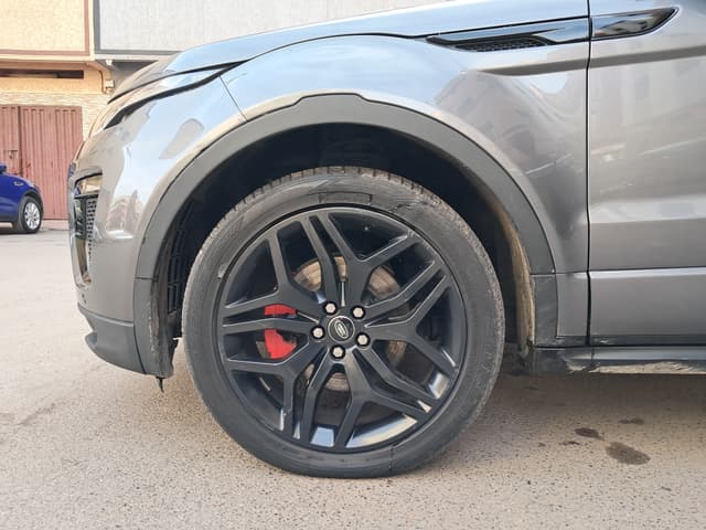 Land rover Range Rover Evoque WHEEL_AVG