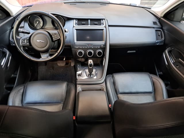 Jaguar E Pace 2.0 D I4 204 AWD S