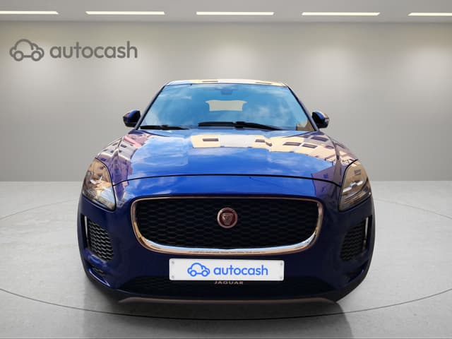 Jaguar E Pace