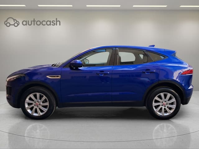 Jaguar E Pace LEFT