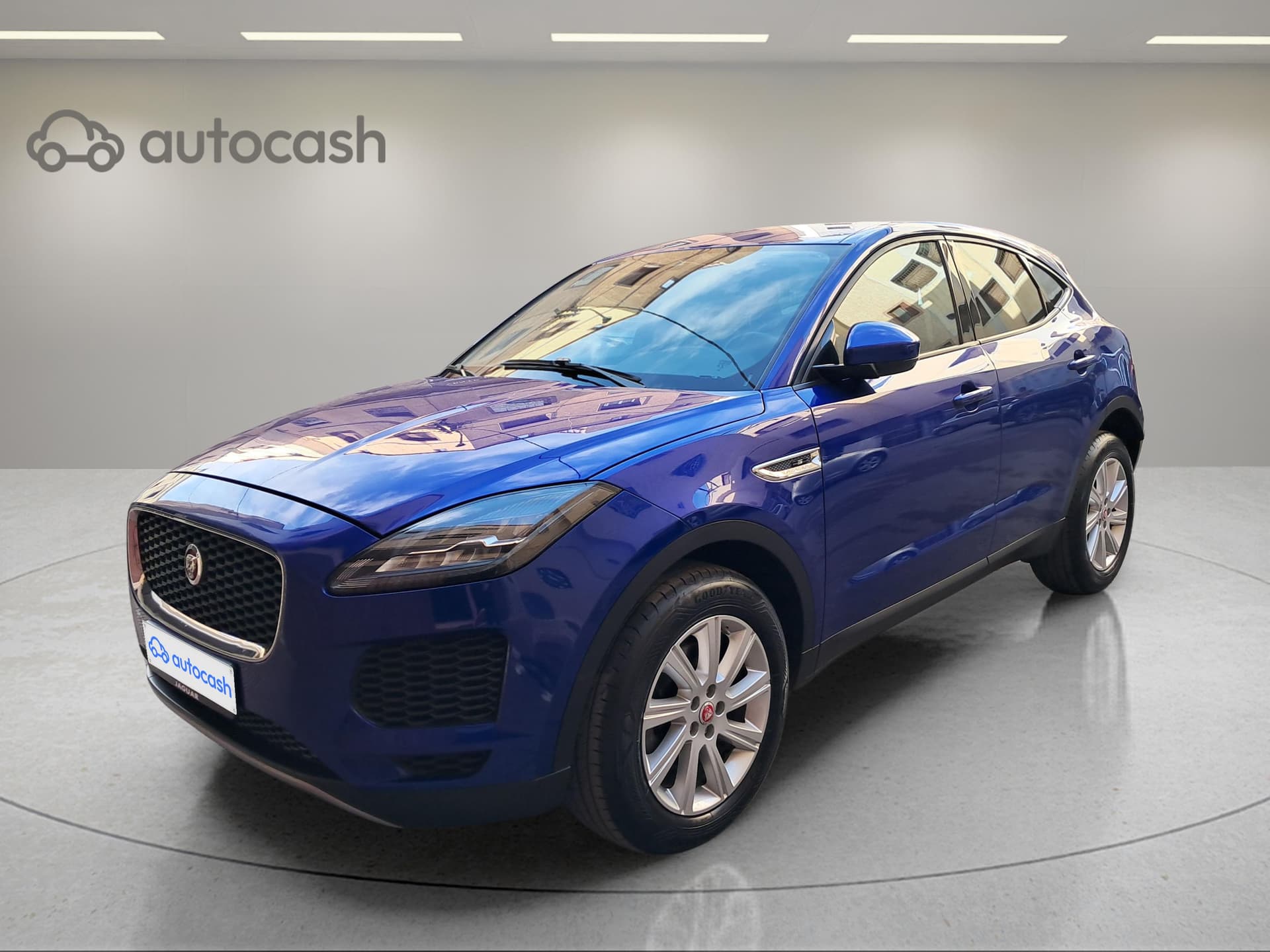 Jaguar E Pace