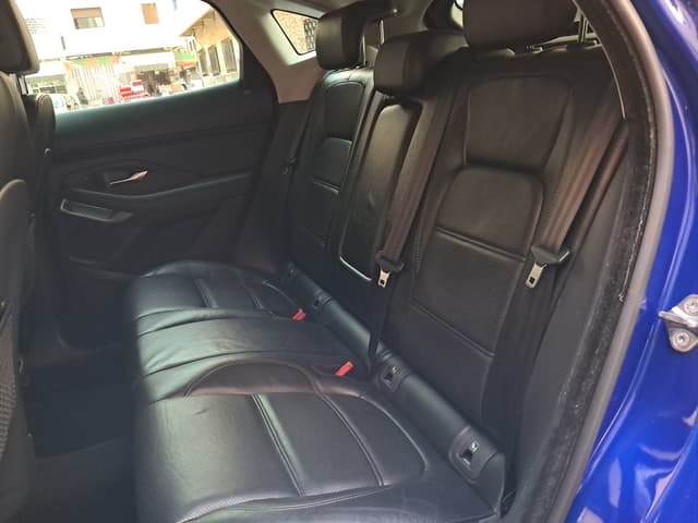 Jaguar E Pace REAR_SEAT