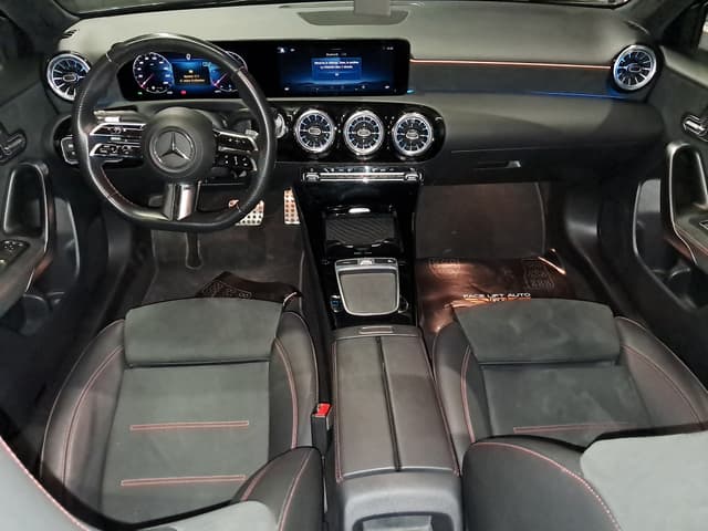 Mercedes Classe A 200 d AMG Line