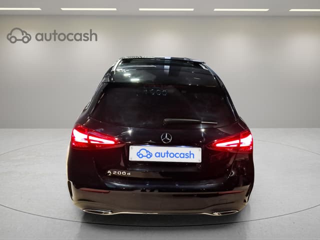 Mercedes Classe A REAR