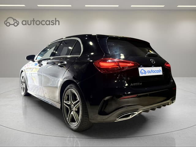 Mercedes Classe A 200 d AMG Line