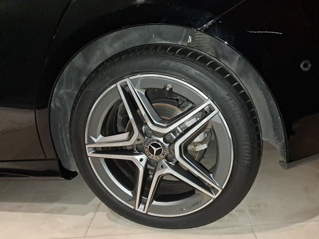Mercedes Classe A WHEEL_ARG