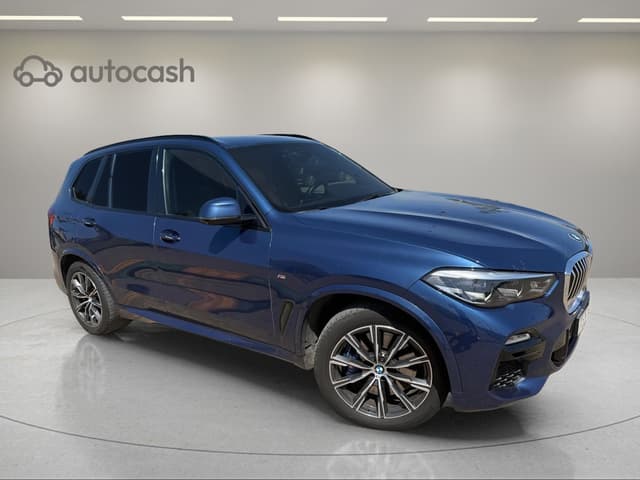Bmw X5 xDrive 30d Pack M
