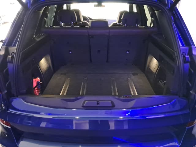 Bmw X5 TRUNK