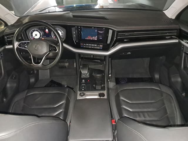 Volkswagen Touareg 3.0 V6 TDI 259 CONFORT+