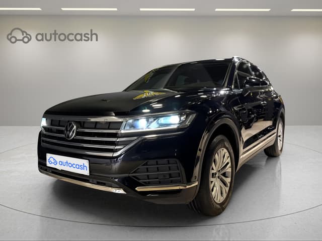 Volkswagen Touareg 3.0 V6 TDI 259 CONFORT+