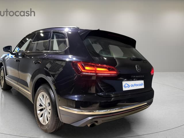 Volkswagen Touareg 3.0 V6 TDI 259 CONFORT+