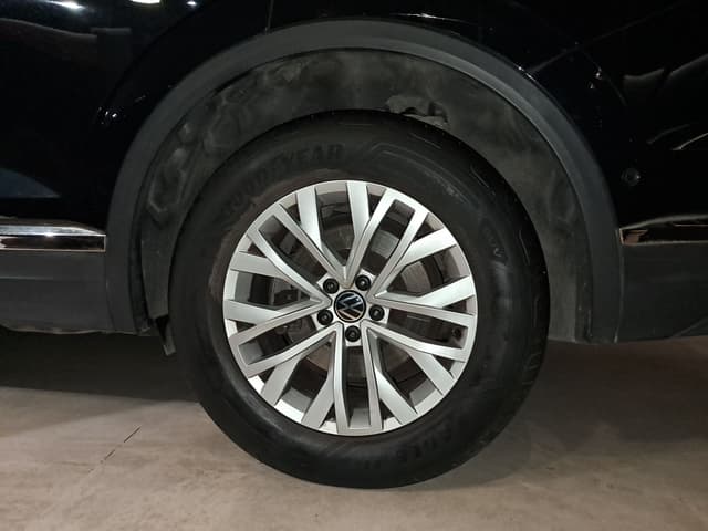 Volkswagen Touareg WHEEL_ARG