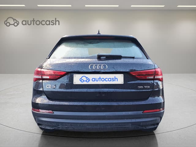 Audi Q3 Sportback REAR