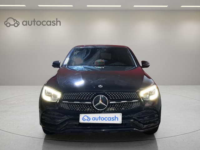 Mercedes GLC Coupé