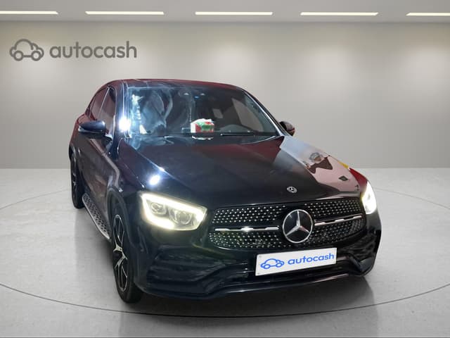 Mercedes GLC Coupé PROFILE