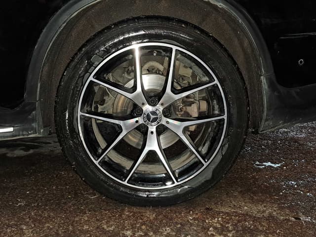 Mercedes GLC Coupé WHEEL_ARD