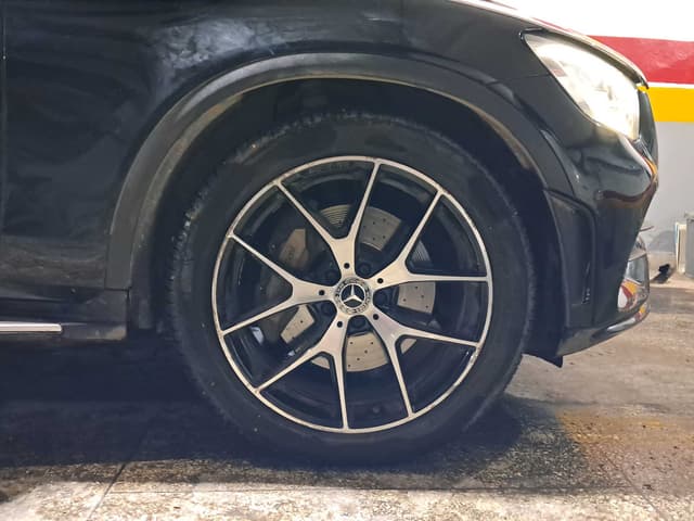 Mercedes GLC Coupé WHEEL_AVG