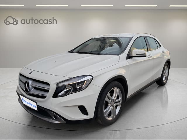 Mercedes GLA PROFILE
