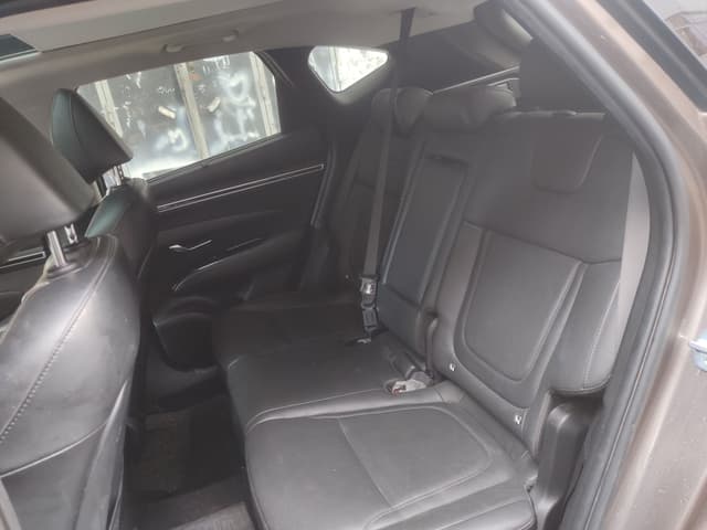 Hyundai Tucson REAR_SEAT