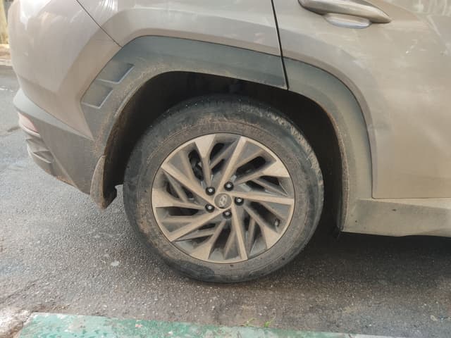 Hyundai Tucson WHEEL_ARD
