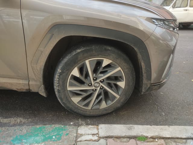 Hyundai Tucson WHEEL_ARG